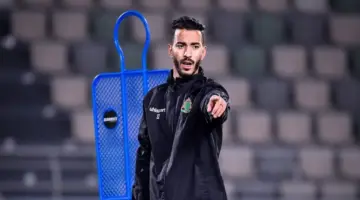 الجيش الملكي يعلن توقيف زين الدين الدراك بسبب المنشطات قبل مواجهة نهضة بركان